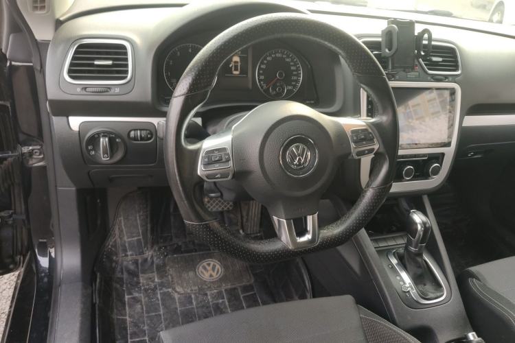 Used Volkswagen Scirocco 2011 1.4 TSI Comfort Edition
