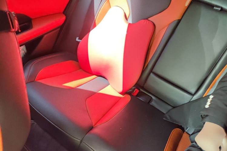 Used CHANGAN UNI-V 2023 1.5T Sport Edition Left Rear Seat