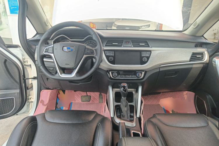 Used Geely Auto Vision X3 2017 1.5L Automatic Elite Model
