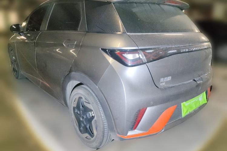 Used BYD Dolphin 2021 405 km Free Version