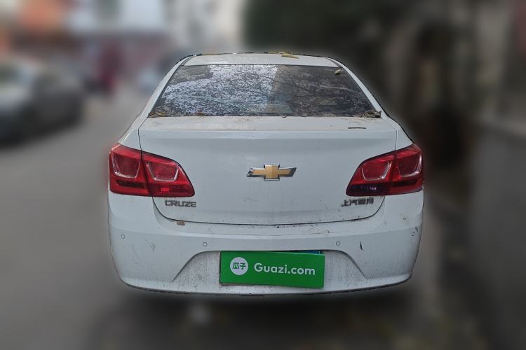 Used Chevrolet Cruze 2015 1.5L Classic SE AT