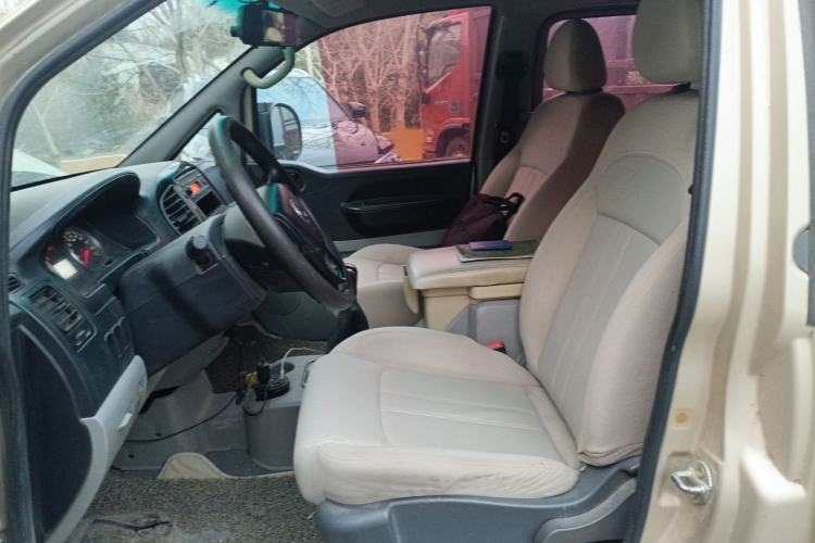 Used FORTHING Lingzhi 2018 M3L 1.6L 7-Seater Comfort Model