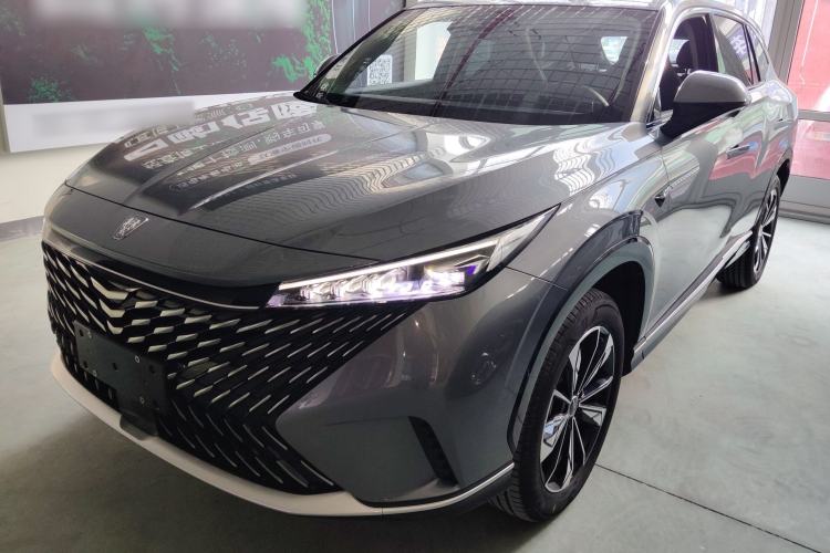 Used Roewe RX5 2023 1.5T Luxury Sliding-Screen Version