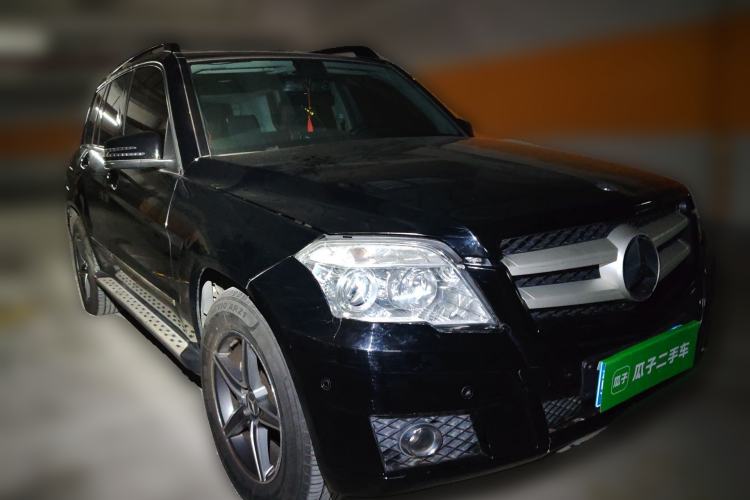 Used Mercedes-Benz GLK-Class 2012 GLK 300 4MATIC Dynamic Edition