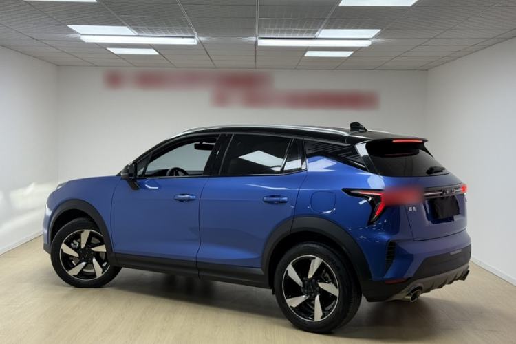 Used Lynk & Co 06 2020 1.5T JinPro model