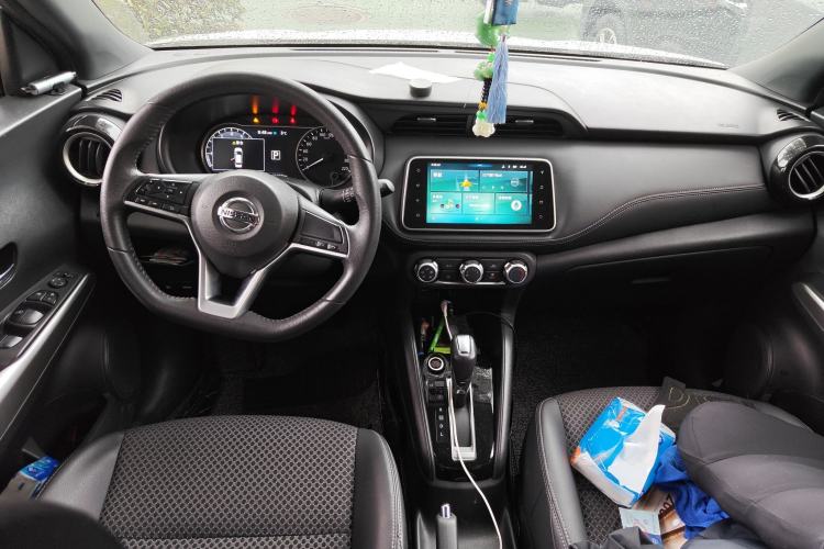 Used Nissan Kicks 2019 1.5L CVT Smart Connect Luxury Edition
