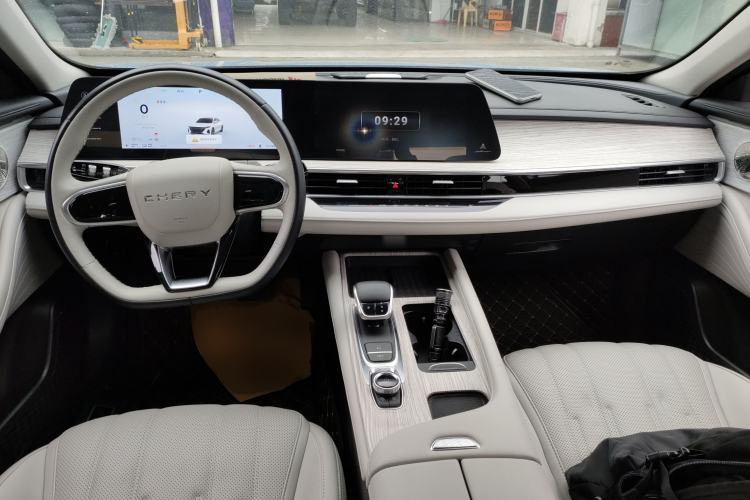 Used Chery Fengyun A8 2024 127 Far Voyage Luxury Edition
