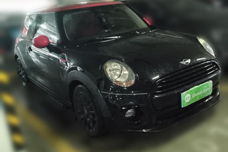 Used MINI 2014 1.5T COOPER Fun
