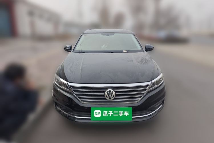 Used Volkswagen Lavida 2019 280TSI DSG Luxury Edition China VI Standard Front