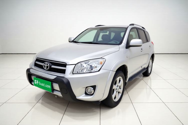 Used Toyota RAV4 2009 2.0L Automatic Luxury Navigation Edition