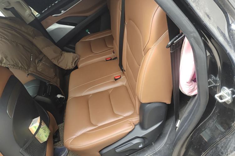 Used SAIC MAXUS D90 2017 2.0T Automatic All-Wheel Drive Sirius