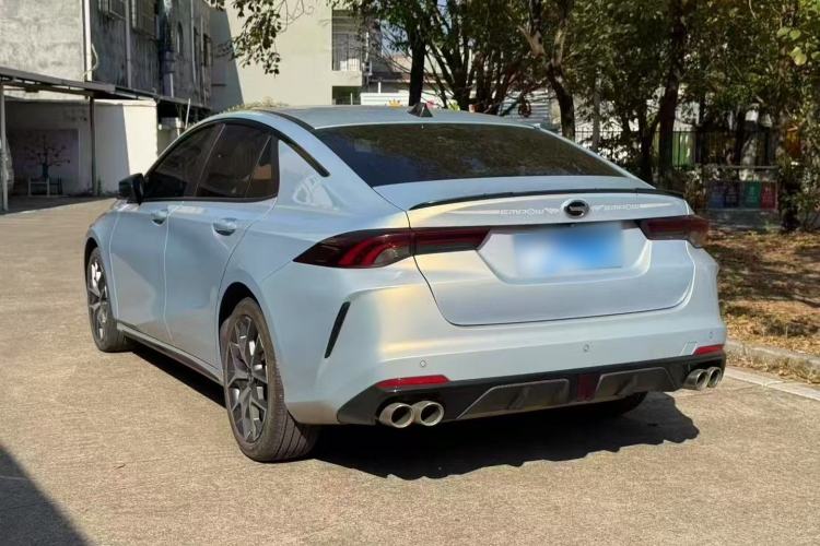 Used GAC Trumpchi EMPOW 2023 Shadow Leopard H Smart Hybrid Edition Exterior 3