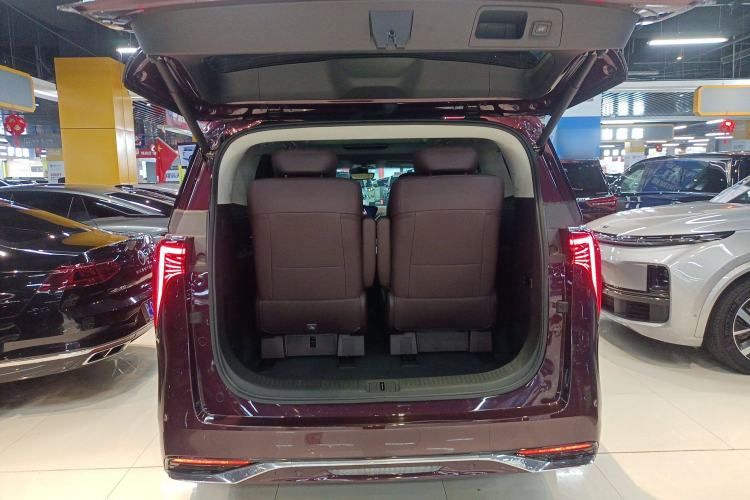 Used Buick Century 2023 2.0T Six-Seater Yinshi Edition