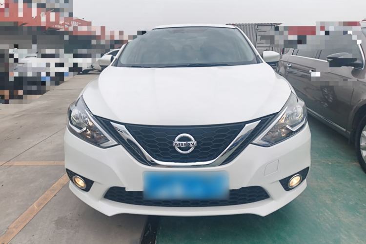 Used Nissan Sylphy 2021 Classic 1.6XL CVT Luxury Edition
