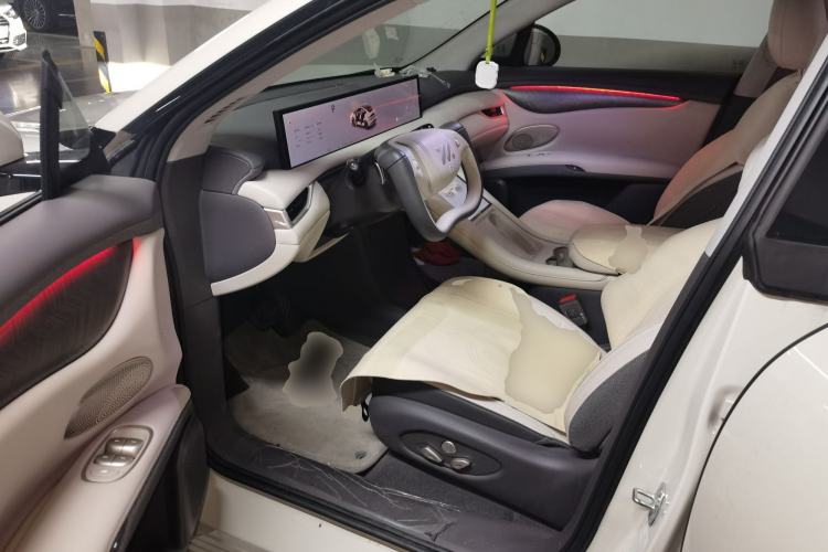 Used IM LS6 2025 Lingxi Intelligent Driving Edition Driver Seat