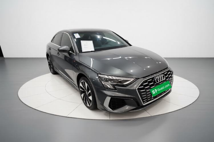 Used Audi A3 2024 A3L Limousine 35 TFSI Fashion Sport Model
