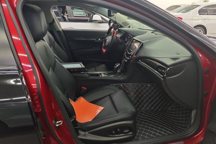 Used Cadillac ATS-L 2017 28T Tech Edition