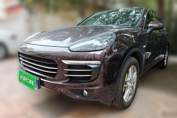 Used Porsche Cayenne E-Hybrid 2015 Cayenne S E-Hybrid 3.0T