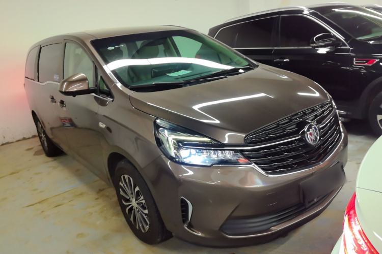 Used Buick GL8 2021 Land Cruiser Executive Class 652T Comfort Model