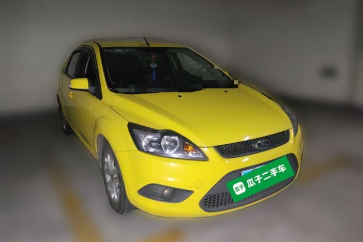 Used Ford Focus 2013 Hatchback Classic 1.8L Automatic Base Model
