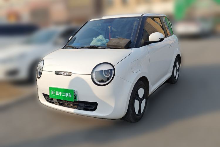 Used CHANGAN NEVO Lumin 2025 205km Refreshing Edition