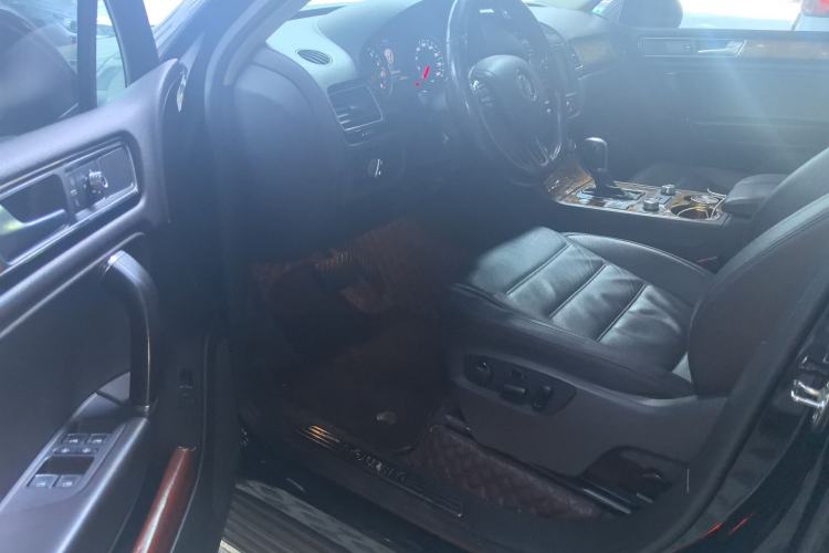 Used Volkswagen Touareg 2017 3.0 TSI Touareg Edition