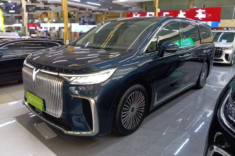 Used VOYAH Dream 2025 PHEV Four-Wheel Drive Prestige Kunpeng Edition