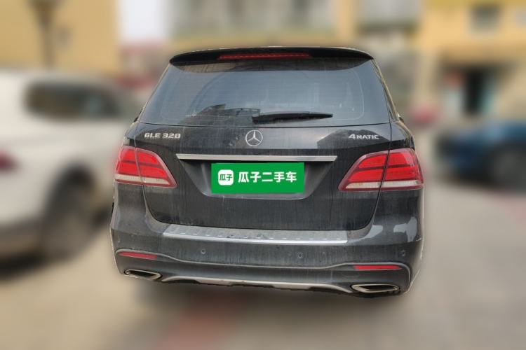 Used Mercedes-Benz GLE 2016 GLE 320 4MATIC Dynamic Edition