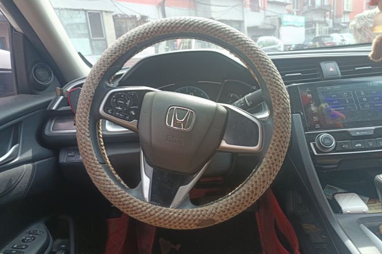 Used Honda Civic 2019 220TURBO CVT Dynamic Edition China VI