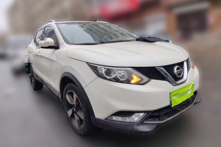 Used Nissan Qashqai 2017 2.0L CVT Smart Enjoyment Version China V Standard