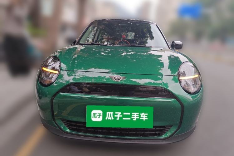 Used MINI Electric MINI COOPER 2025 456km COOPER E Classic Style
