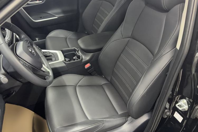 Used Toyota Wildlander 2023 Dual-Motor 2.5L E-CVT Two-Wheel Drive Luxury PLUS Edition
