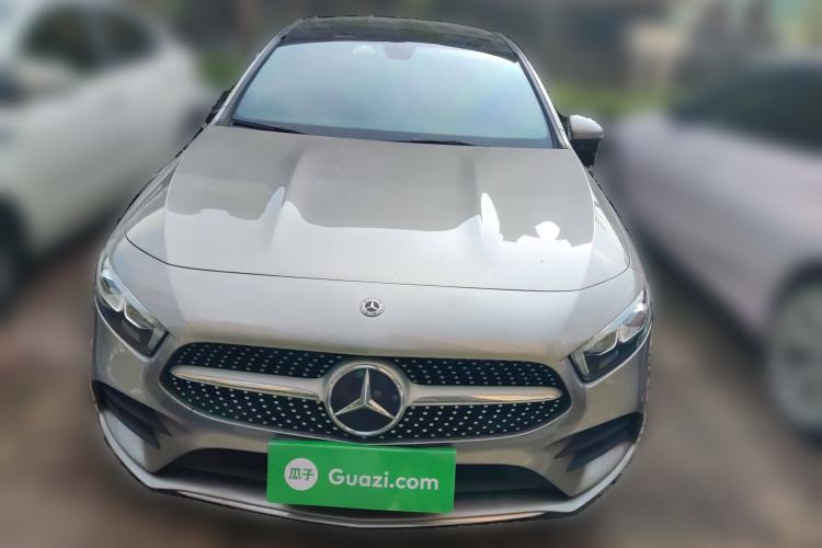 Used Mercedes-Benz A-Class 2019 A 200 L Sport Sedan
