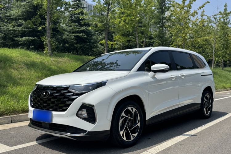 Used Hyundai Custo 2021 270TGDi Prestige LUX Guazi used car, China used car export, Used car for sale, Used cars, Cheapest cars for sale