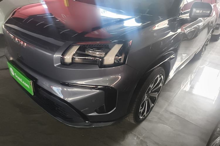 Used AION V 2024 Aion Tyrannosaurus 650 LiDAR Edition Left Front Headlight