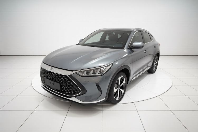 Used BYD Song PLUS New Energy 2021 DM-i 110KM Flagship Model