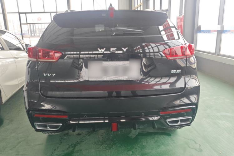 Used Wey VV7 2020 2.0T Ultra-Luxury Version