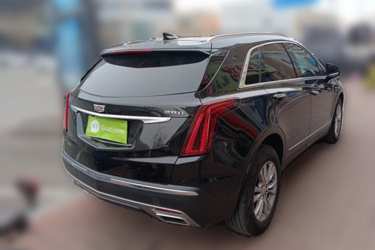 Used Cadillac XT5 2020 Revised Version 28T Luxury Edition