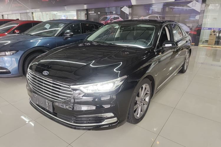 Used Ford Taurus 2019 EcoBoost 245 Premium Edition