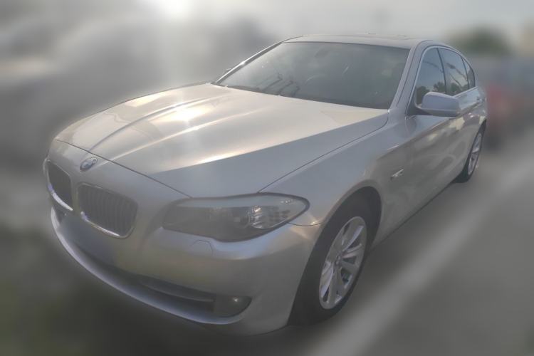 Used BMW 5 Series 2011 523Li Leading Model