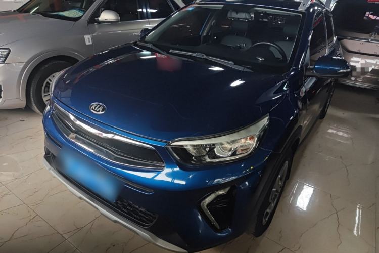 Used Kia kx1 Stonic 2019 1.4L Automatic Sport Edition China VI