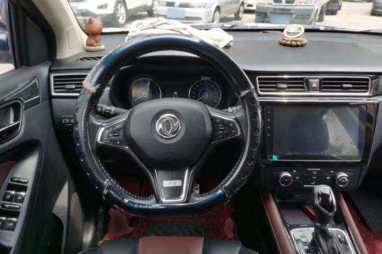 Used Dongfeng Fengon 580 2017 1.5T CVT Luxury Model Steering Wheel