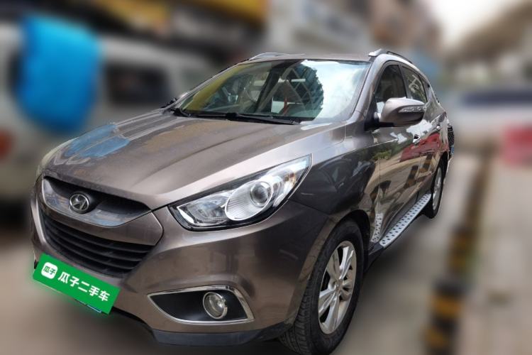 Used Hyundai ix35 2010 2.0L Automatic Two-Wheel Drive Elite Edition GLS