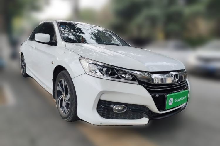 Used Honda Accord 2016 2.0L Comfort Edition