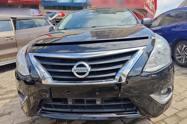 Used Nissan Sunny 2016 1.5XE Manual Leading Edition
