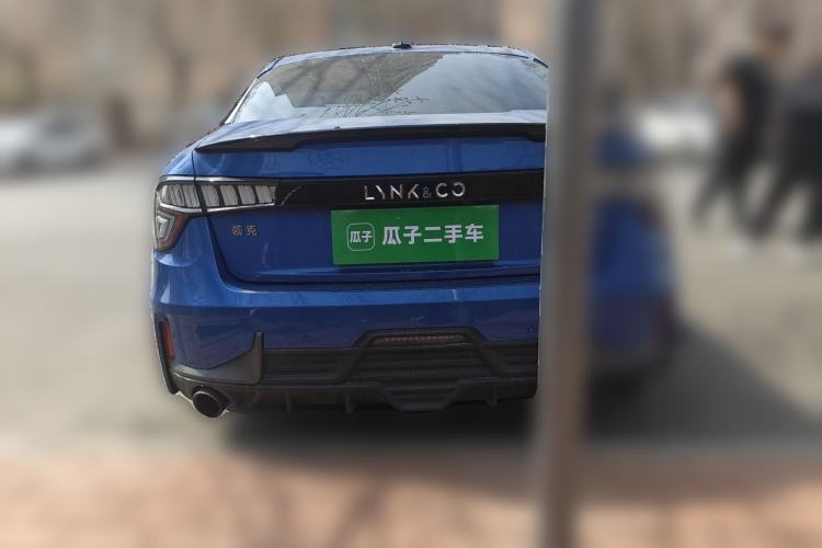 Used Lynk & Co 03 2019 2.0TD Automatic Jing Pro Edition