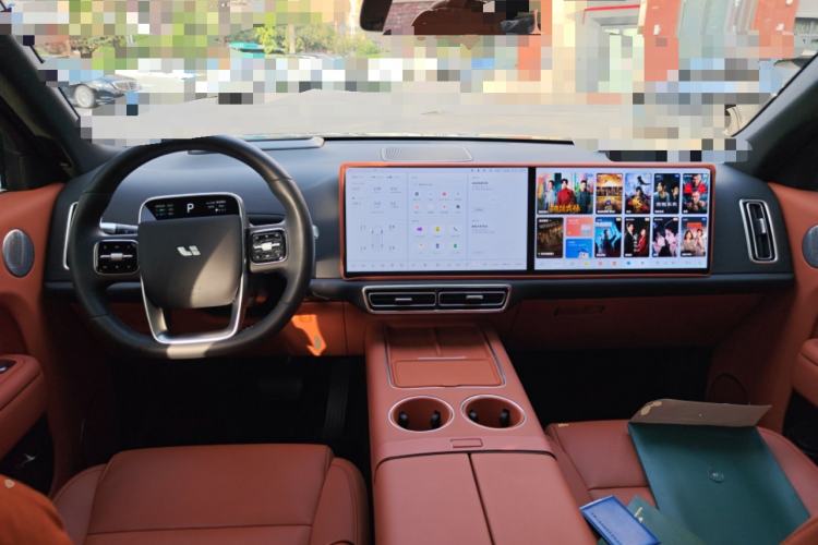 Used Li Auto L9 2024 Ultra Model
