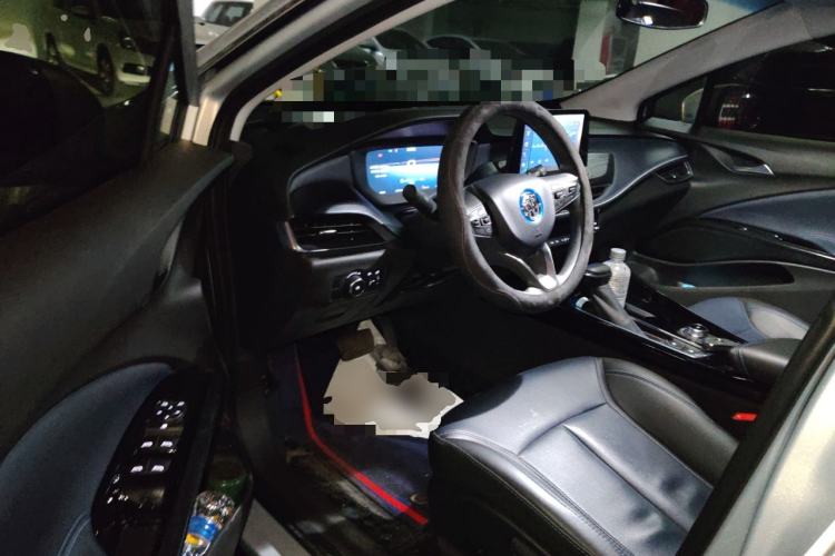 Used Buick Velite 6 2024 430km Enjoyment Version Driver Seat