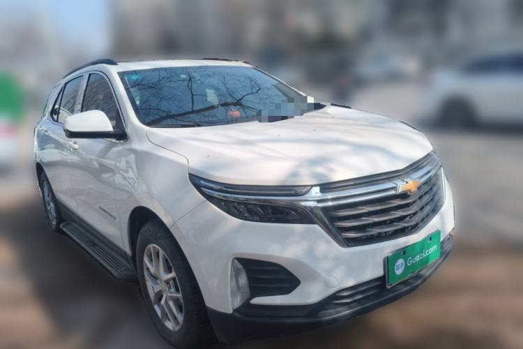 Used Chevrolet Equinox 2022 535T Chijie Edition