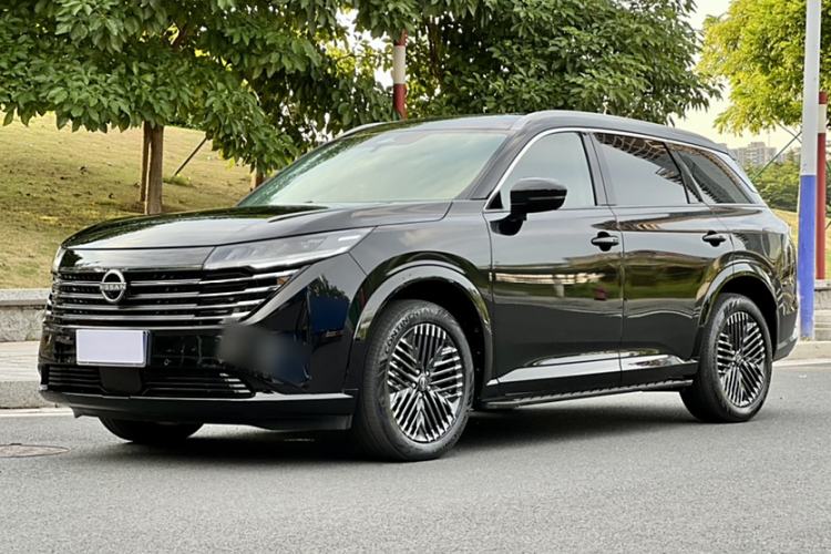 Used Nissan Pathfinder 2024 380 VC-TURBO Four-Wheel Drive Intelligent Driving Version 7 Seats